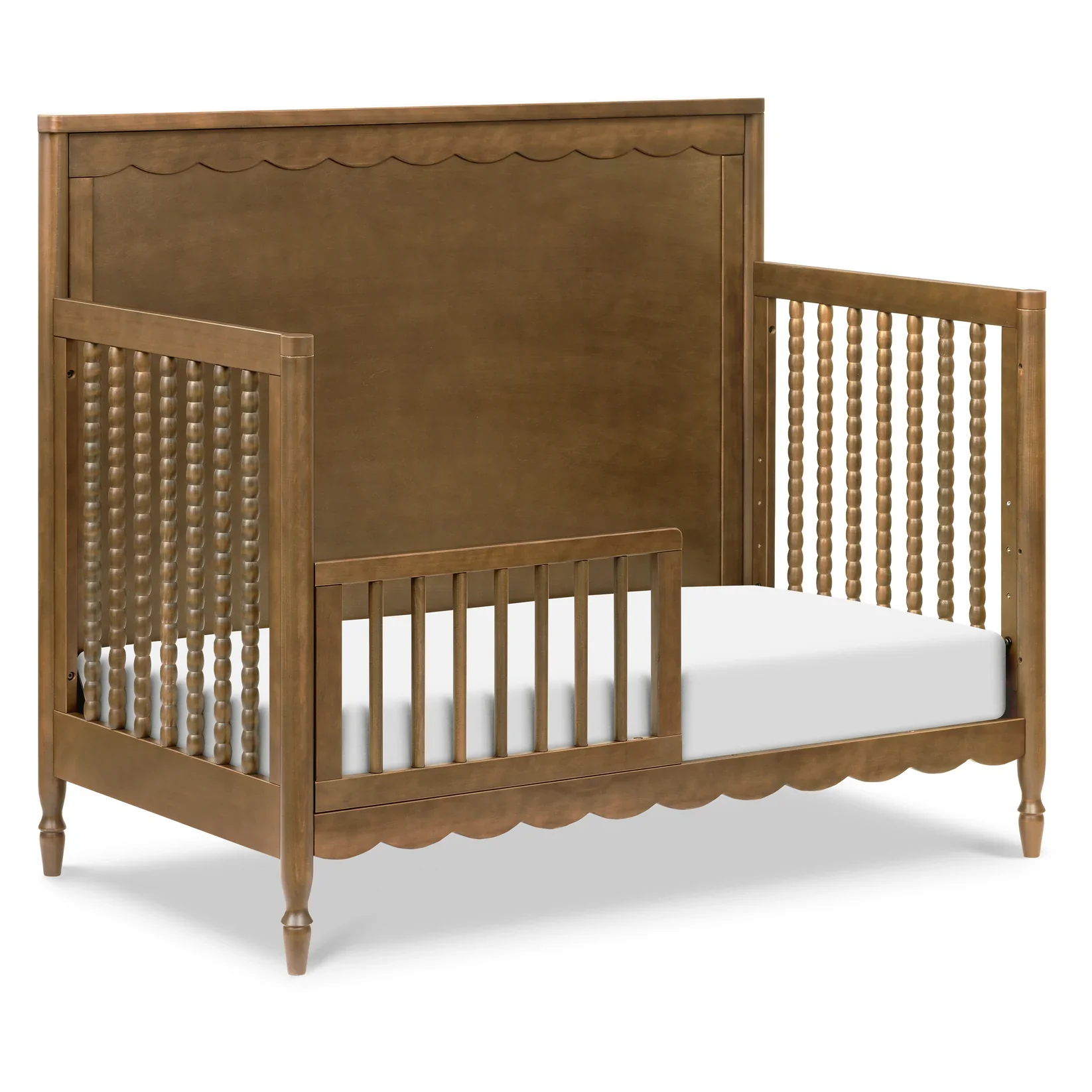 Ambrosia 4 in 1 Convertible Crib - Image 14