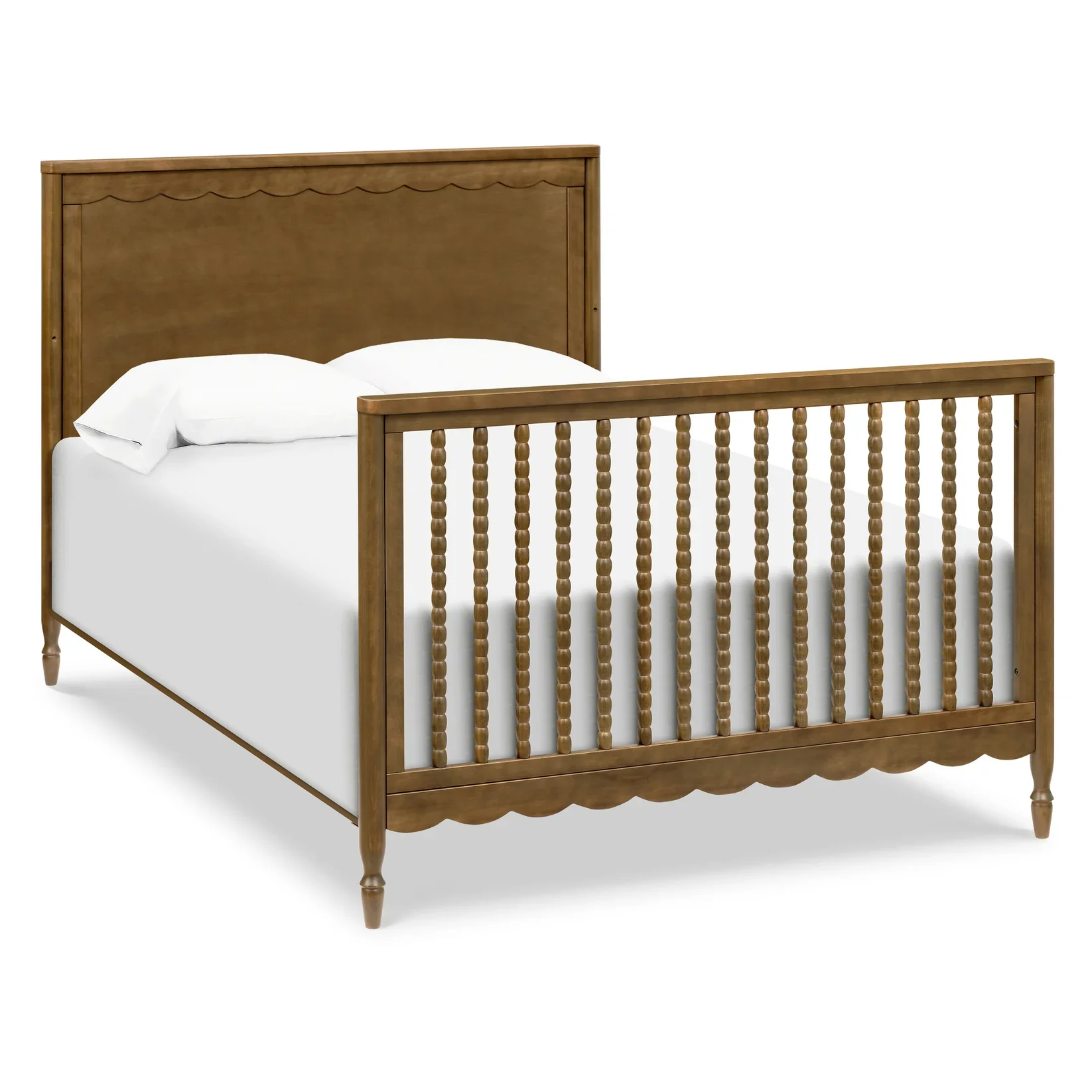 Ambrosia 4 in 1 Convertible Crib - Image 16