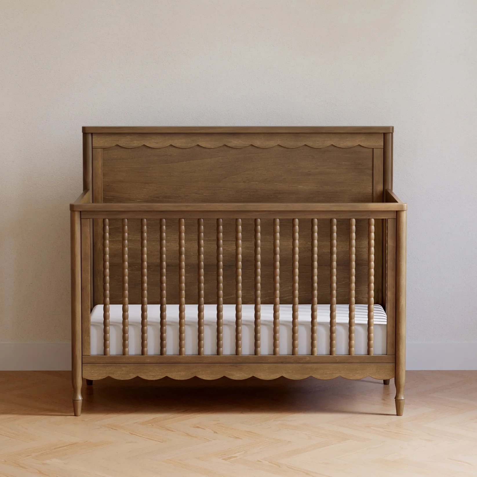 Ambrosia 4 in 1 Convertible Crib - Image 17