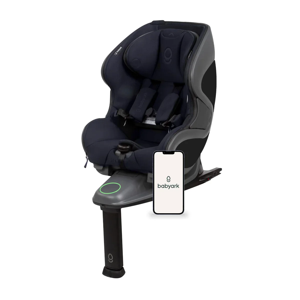 BabyArk Convertible  Smart Car Seat - Image 5
