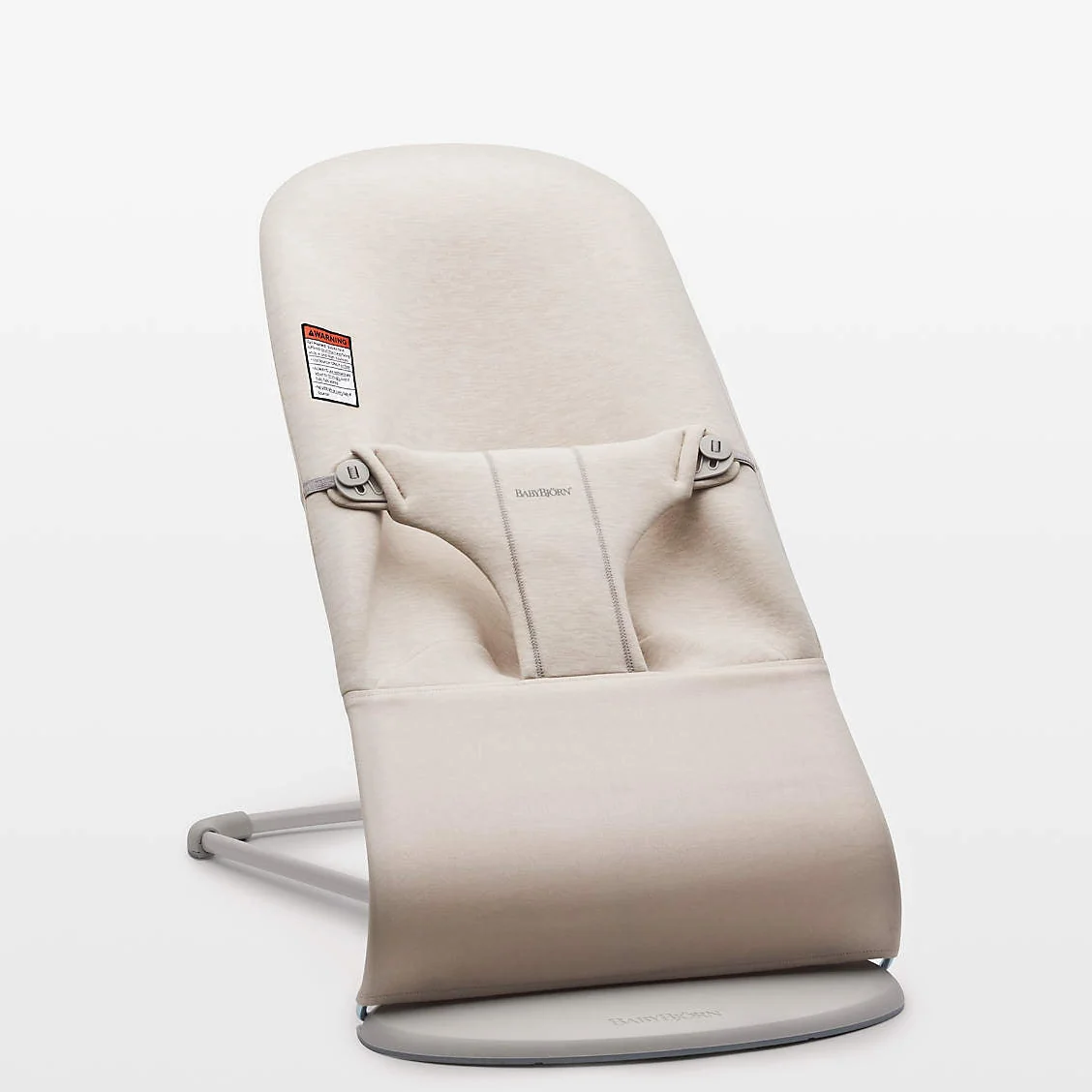 BabyBjorn Bouncer Bliss in 3D Jersey - Image 2