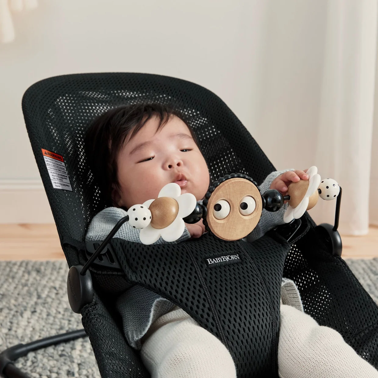 BabyBjorn Toy for Bouncer - Soft Toy - Image 11