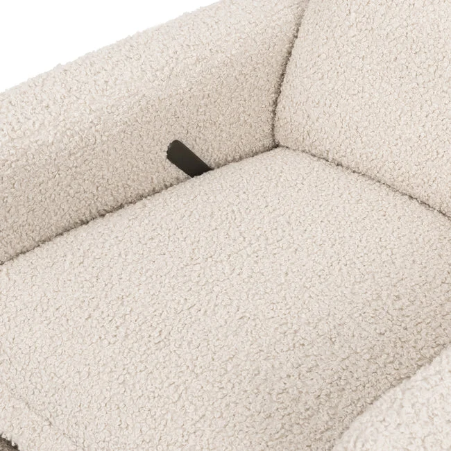 Babyletto Cali Flange Gliding Swivel Recliner - Image 3