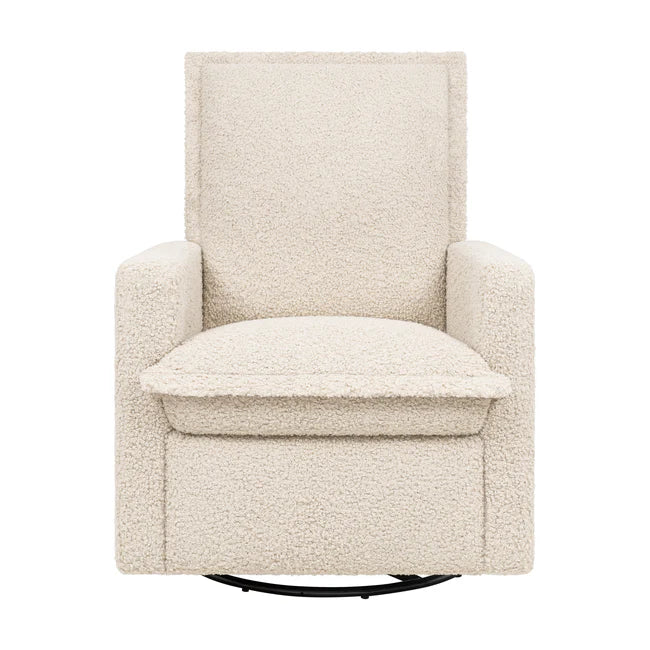 Babyletto Cali Flange Gliding Swivel Recliner - Image 5