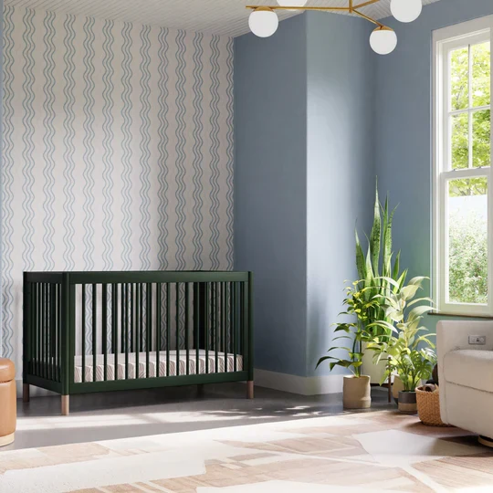 Babyletto Gelato 4 in 1  Convertible Crib with Toddler Bed Conversion Kit - Image 11
