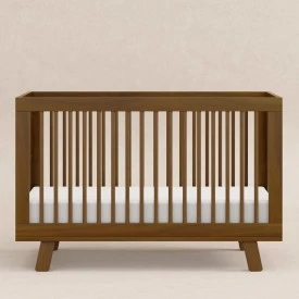 Hudson 3 in 1 Convertible Crib + Toddler Rail - Image 82