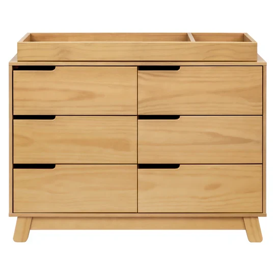 Hudson 6 Drawer Double Dresser Babyletto - Image 15