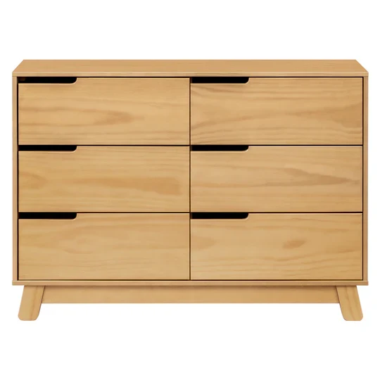 Hudson 6 Drawer Double Dresser Babyletto - Image 18
