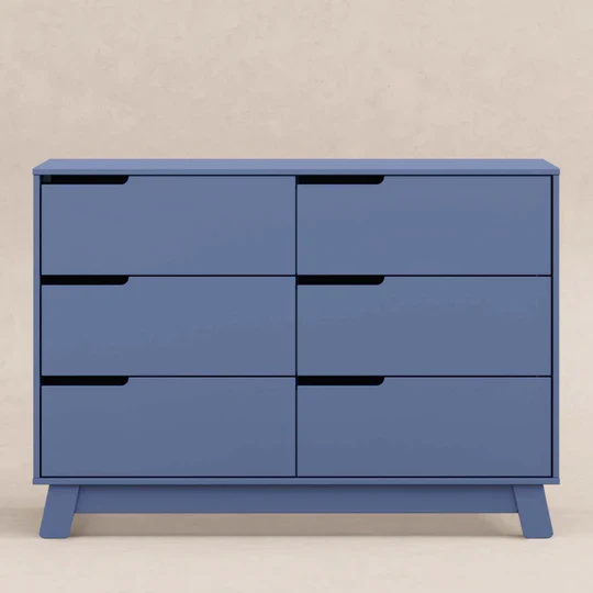 Hudson 6 Drawer Double Dresser Babyletto - Image 29
