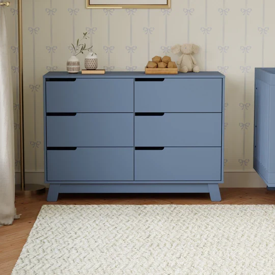 Hudson 6 Drawer Double Dresser Babyletto - Image 31