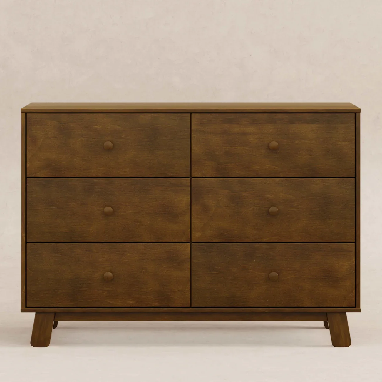 Babyletto Hudson Modern 6 Drawer Assembled Double Dresser - Image 15