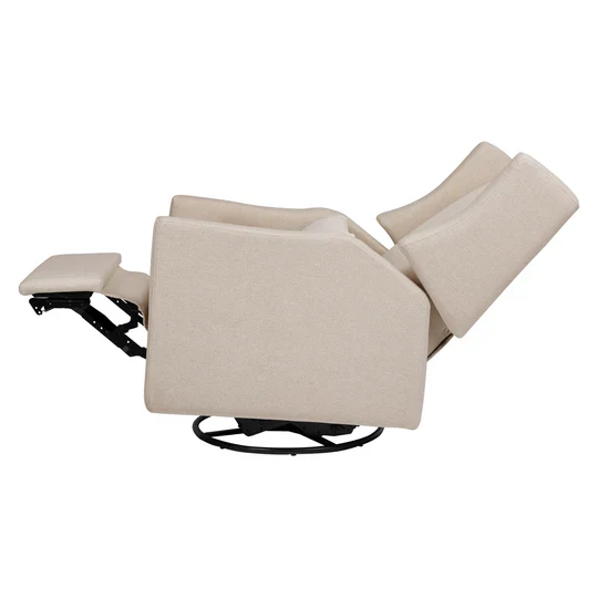 Babyletto Kiwi Glider Recliner in Performance Fabric - Image 22