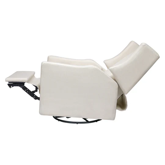 Babyletto Kiwi Glider Recliner in Performance Fabric - Image 3