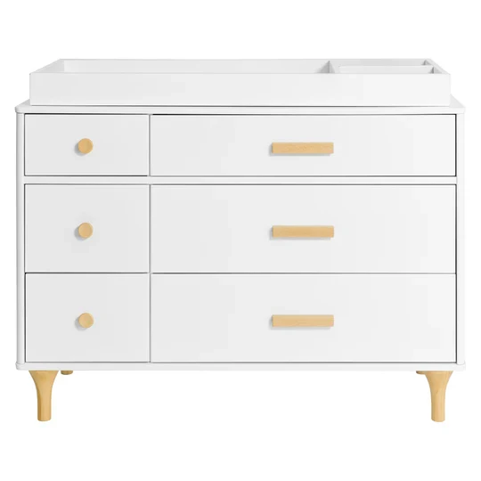 Babyletto Lolly 6 Drawer Dresser - Image 25