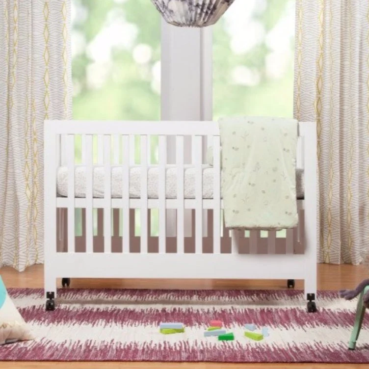 Babyletto Maki FullSize Folding Crib Babyletto - Image 7