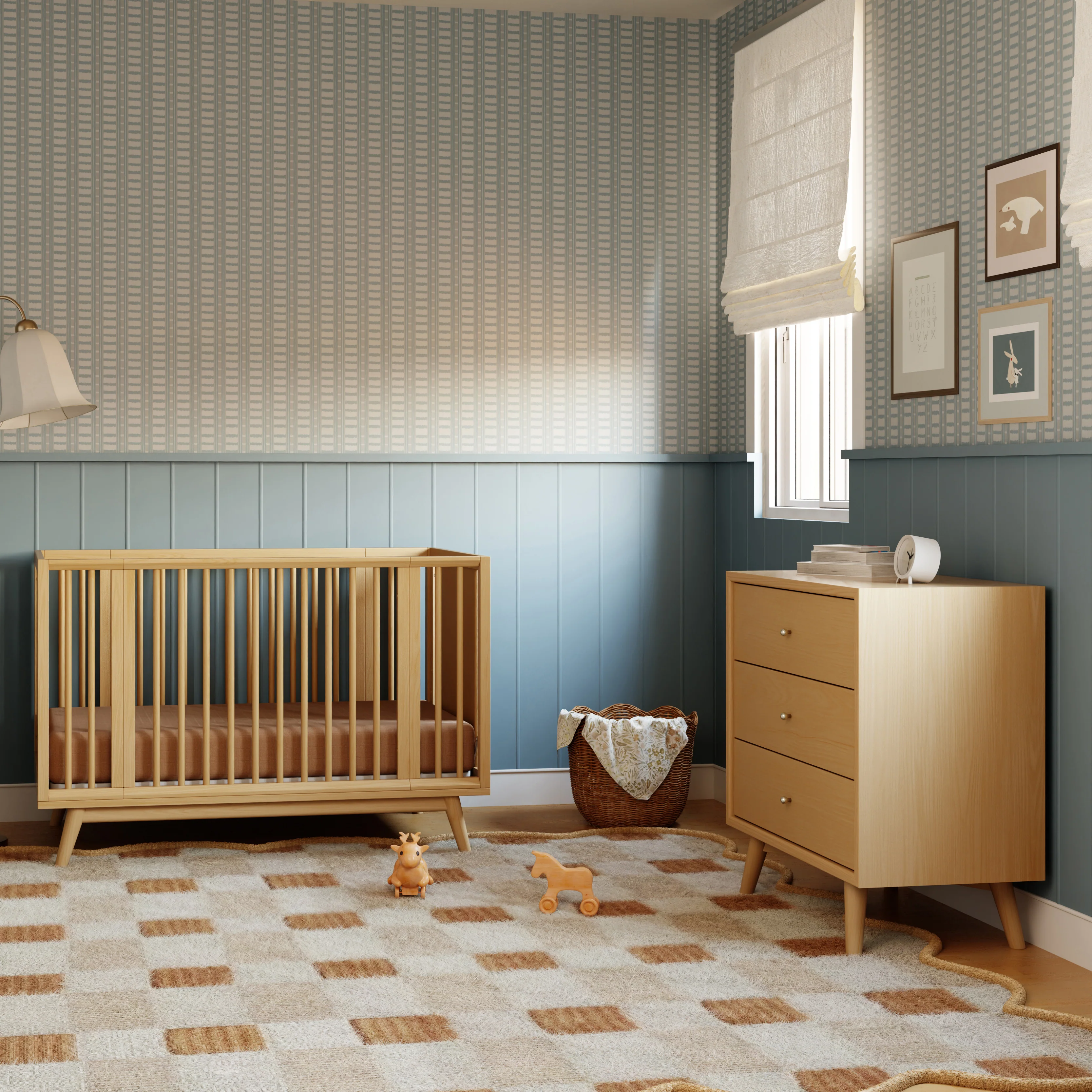 Babyletto Palma 3 Drawer Assembled Dresser - Image 24