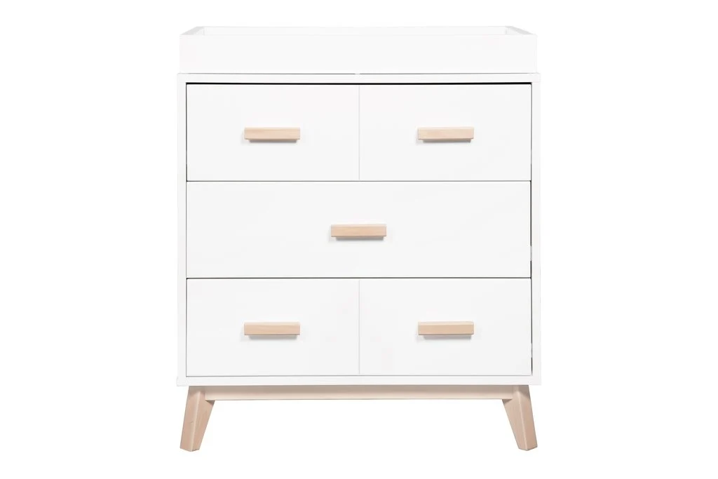 Babyletto Scoot 3 Drawer Changer Dresser - Image 13