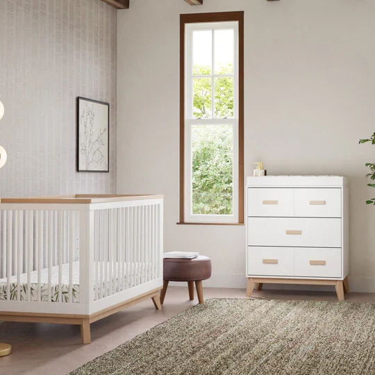 Babyletto Scoot 3 Drawer Changer Dresser - Image 15