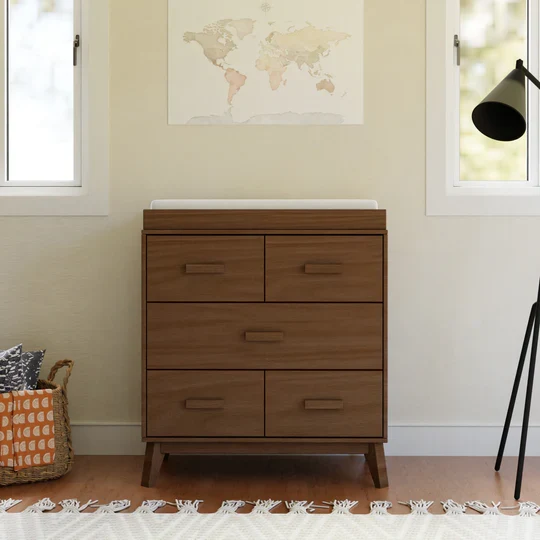 Babyletto Scoot 3 Drawer Changer Dresser - Image 22