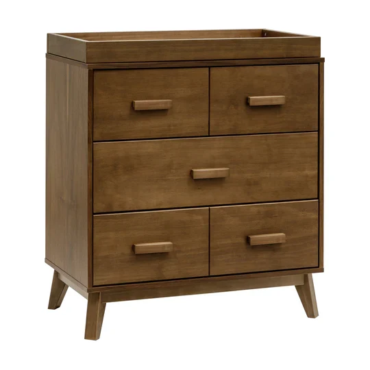 Babyletto Scoot 3 Drawer Changer Dresser - Image 23