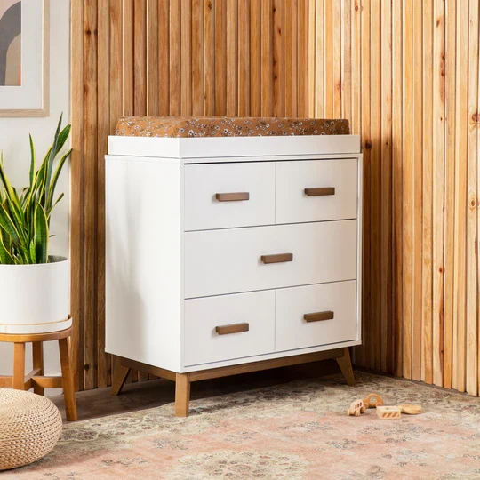 Babyletto Scoot 3 Drawer Changer Dresser - Image 6