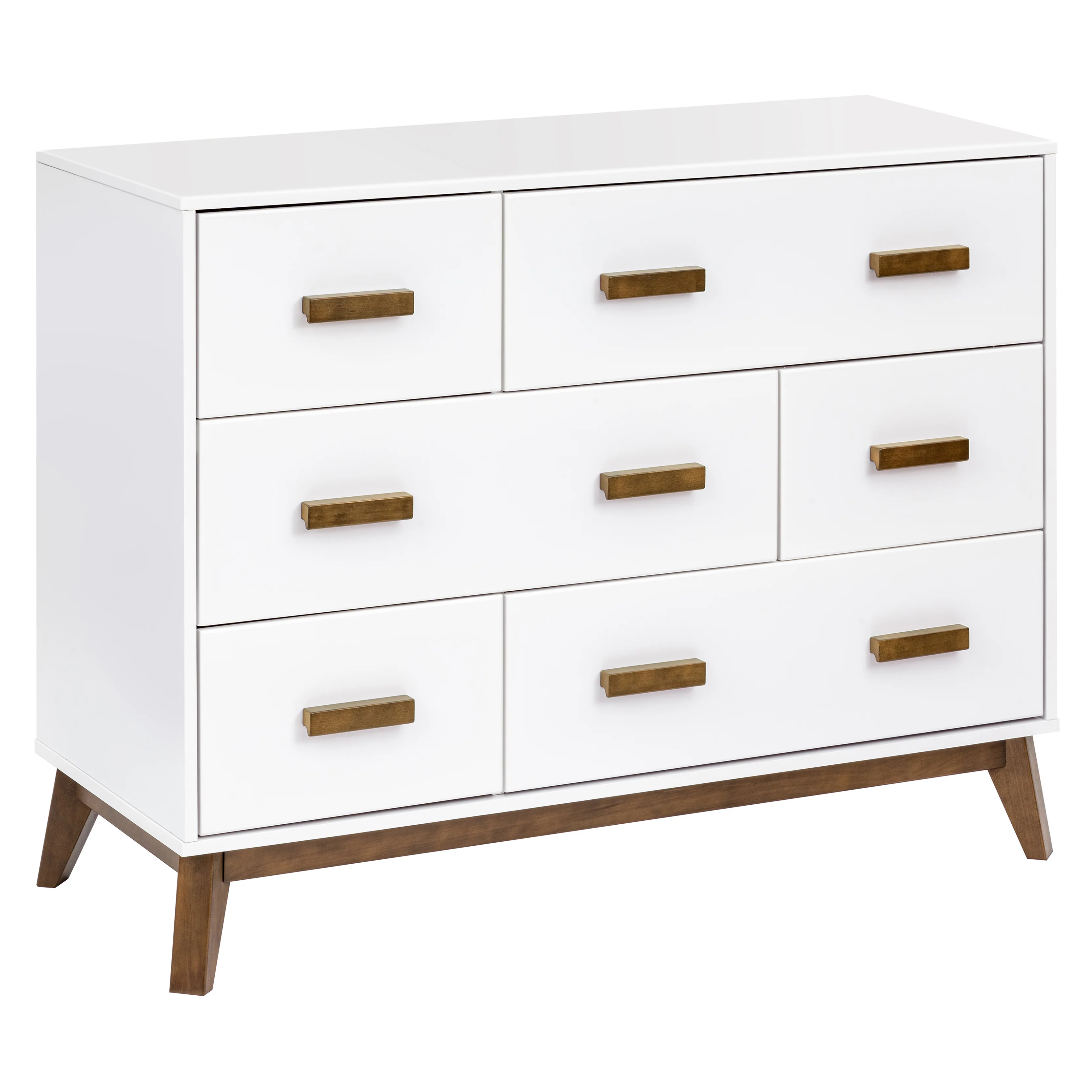 Babyletto Scoot 6 Drawer Dresser - Image 8