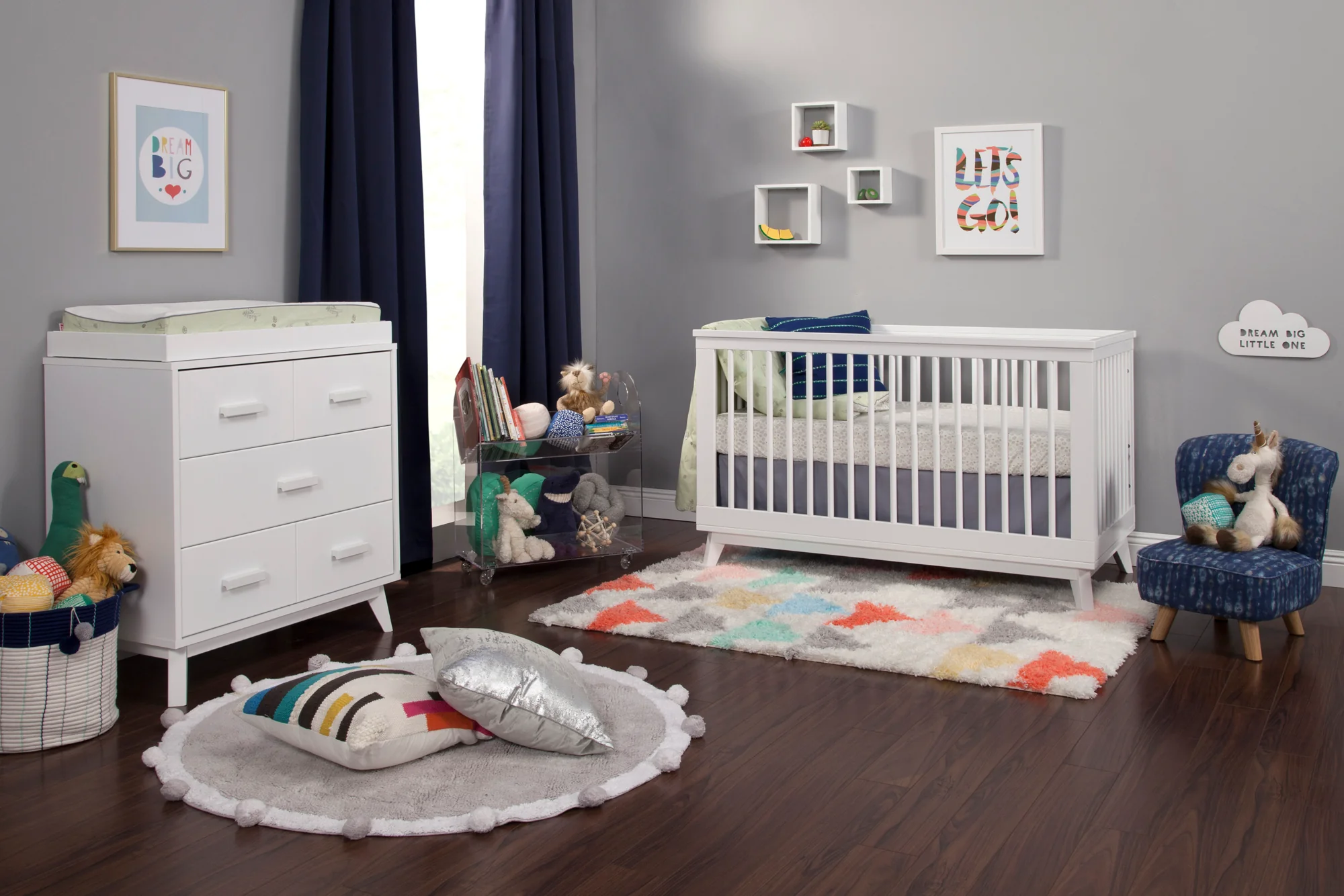 Babyletto Scoot Crib - Image 19