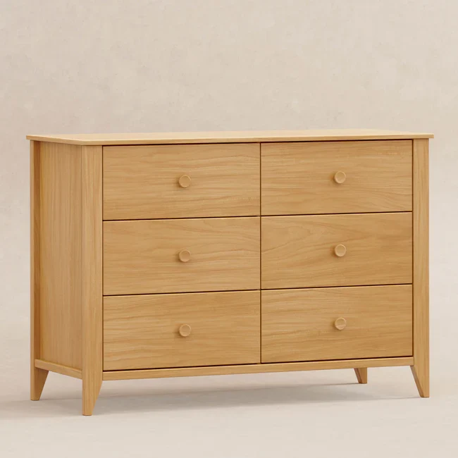 Babyletto Sprout 6 Drawer Double Dresser - Image 26