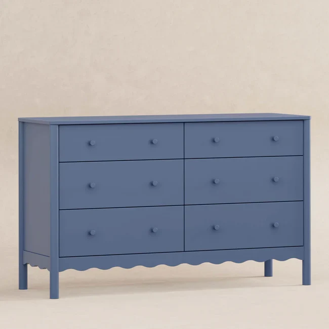 Babyletto Swell 6 Drawer Assembled Dresser - Image 6