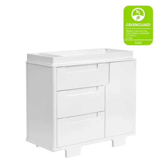 Babyletto Yuzu 3 Drawer Changer Dresser - Image 19