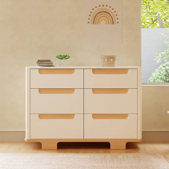Babyletto Yuzu 6 Drawer Dresser - Image 11