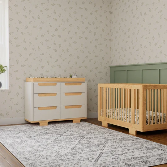 Babyletto Yuzu 6 Drawer Dresser - Image 14