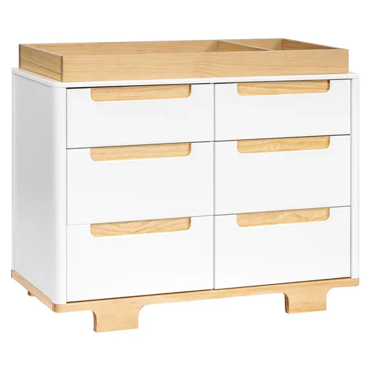Babyletto Yuzu 6 Drawer Dresser - Image 15