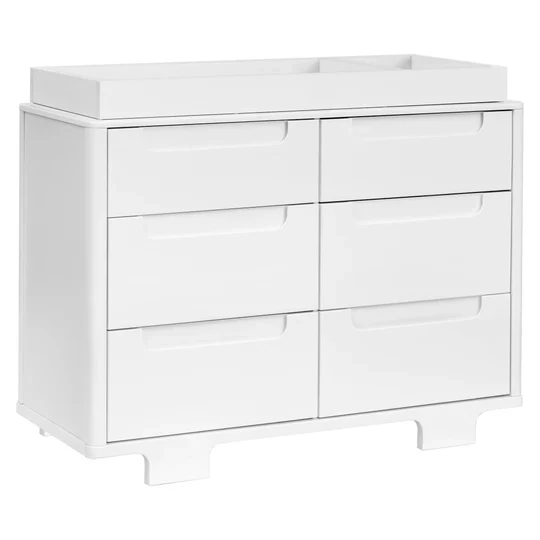 Babyletto Yuzu 6 Drawer Dresser - Image 2
