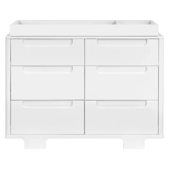 Babyletto Yuzu 6 Drawer Dresser - Image 3