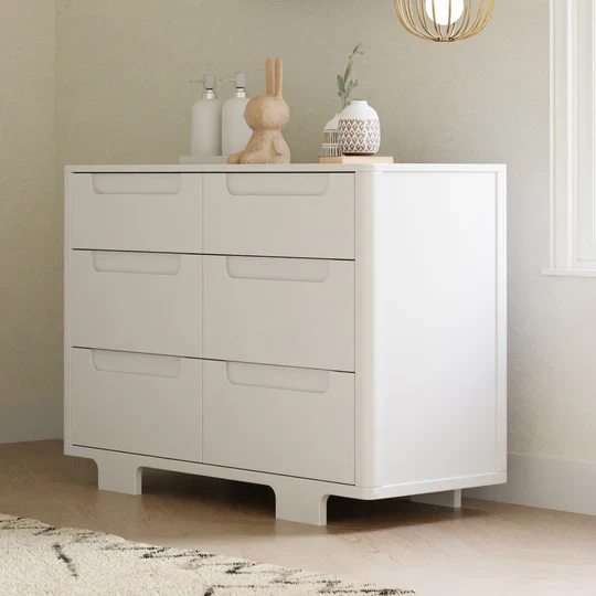 Babyletto Yuzu 6 Drawer Dresser - Image 4