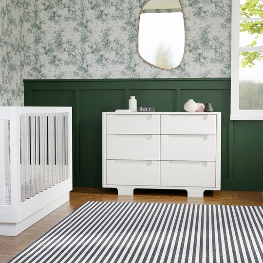 Babyletto Yuzu 6 Drawer Dresser - Image 6