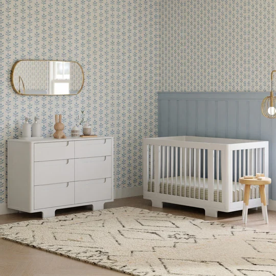 Babyletto Yuzu 6 Drawer Dresser - Image 8