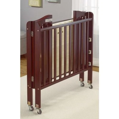 Arched 3 Level Porta Crib - Image 4