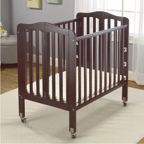 Arched 3 Level Porta Crib - Image 6