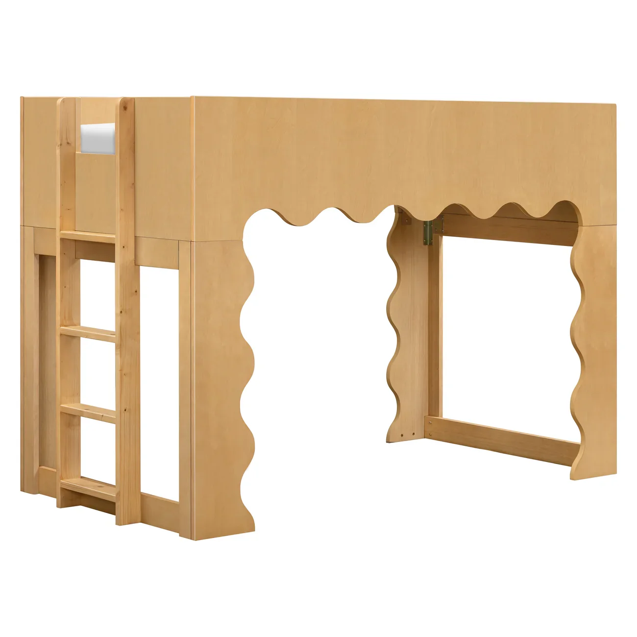 Blkids Lido Wave Convertible Bunk Bed