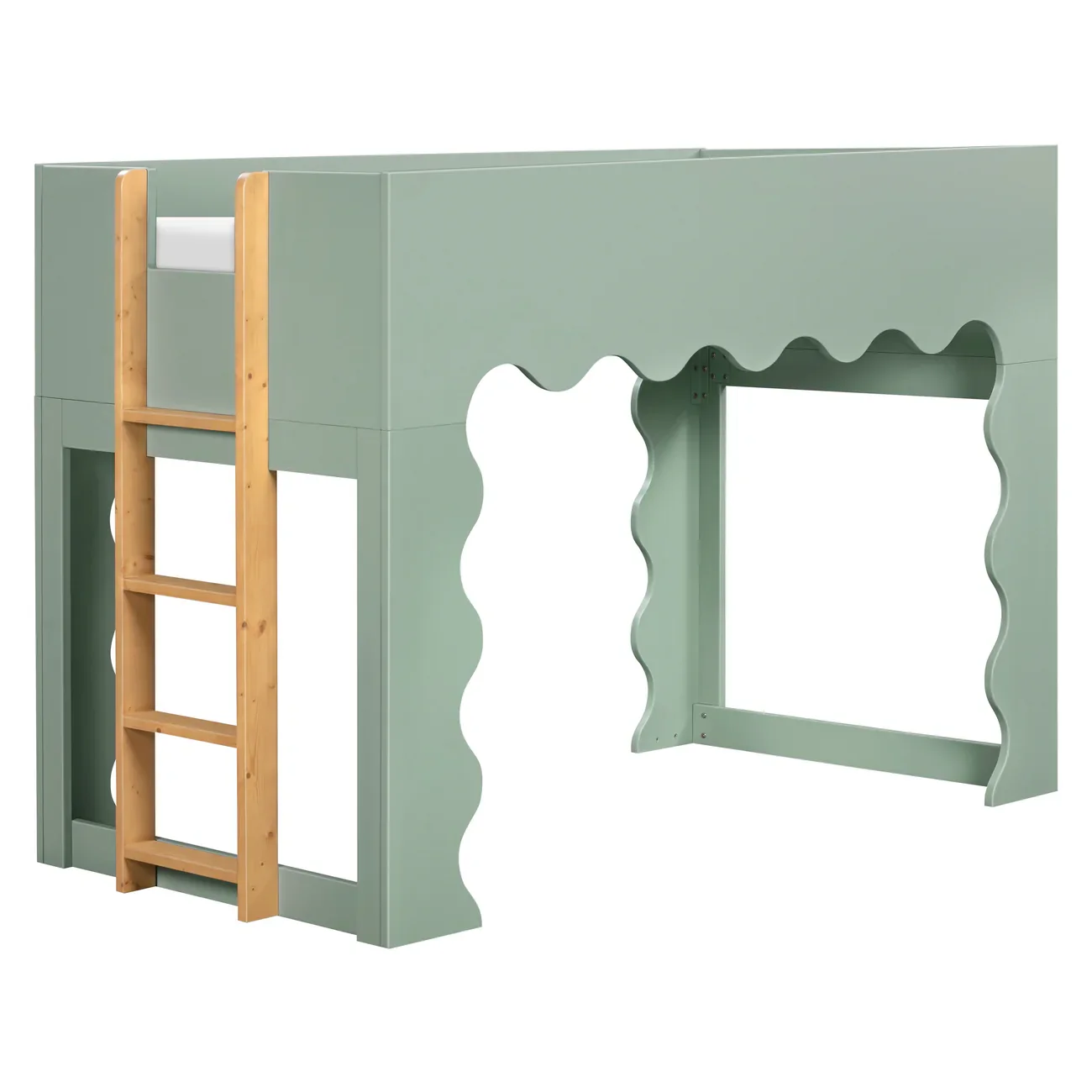 Blkids Lido Wave Convertible Bunk Bed - Image 10
