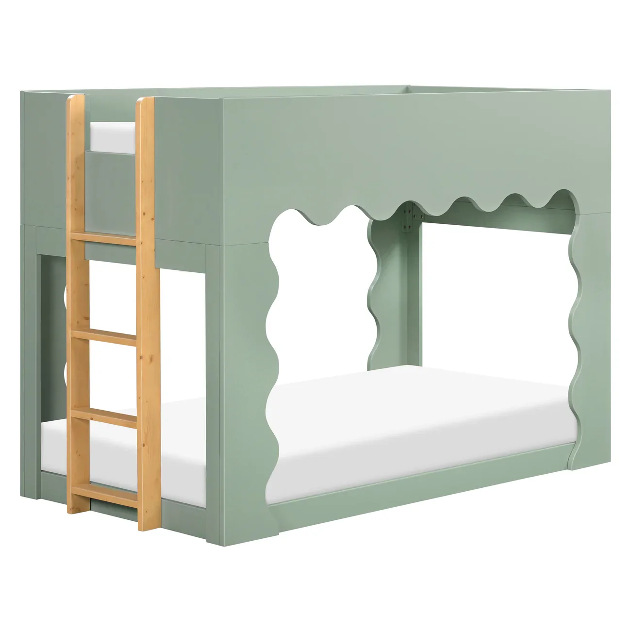 Blkids Lido Wave Convertible Bunk Bed - Image 13