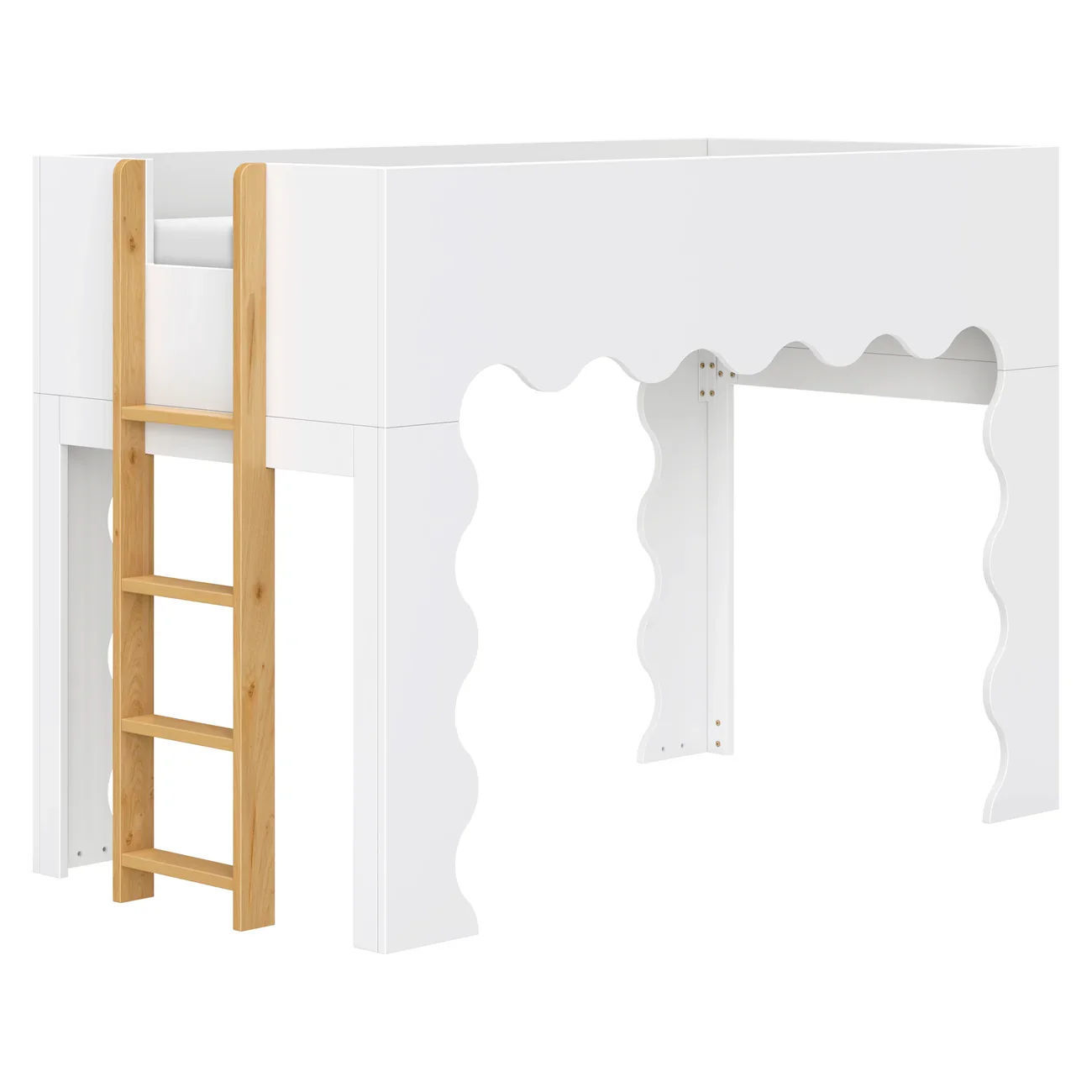 Blkids Lido Wave Convertible Bunk Bed - Image 22
