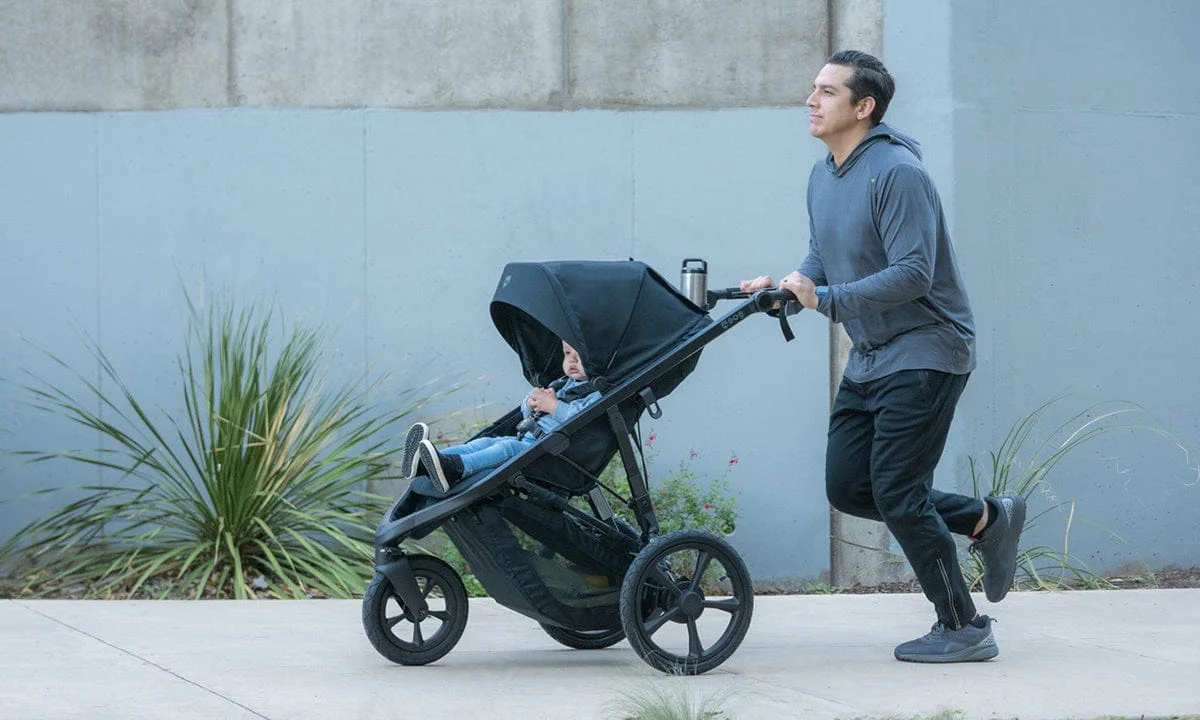 BOB Wayfinder Jogging Stroller - Image 4