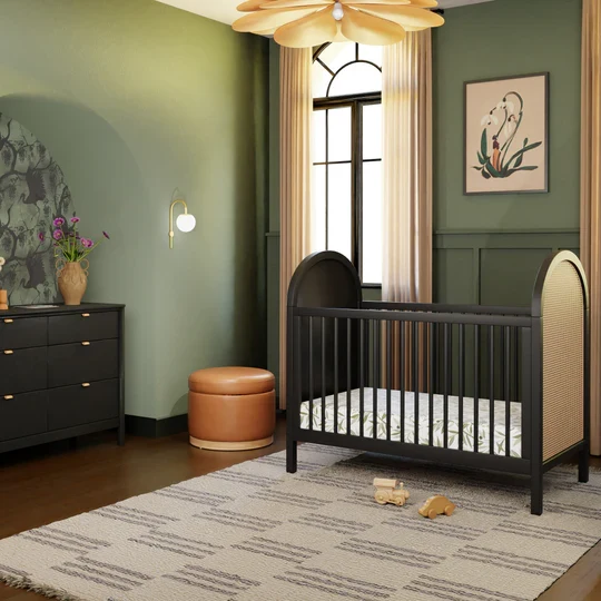 Babyletto Bondi Cane 3 in 1 Convertible Crib - Image 54