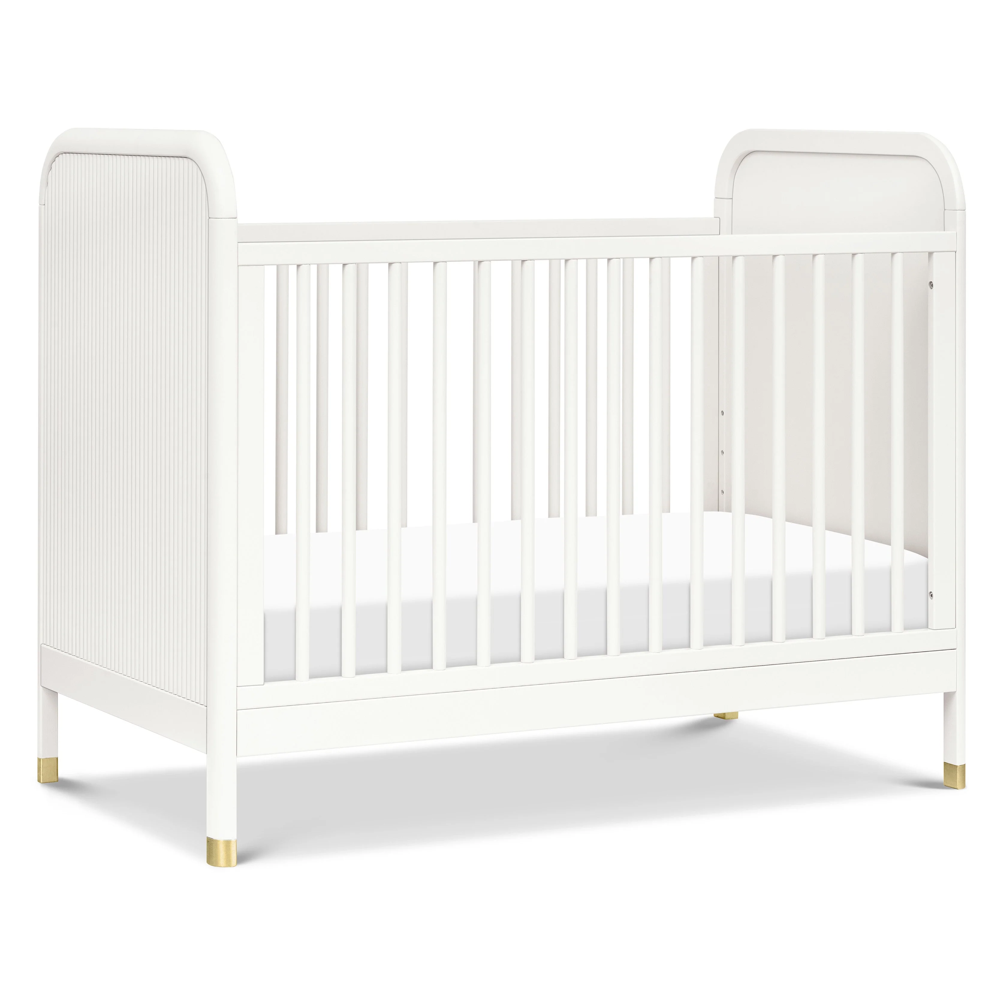 Brimsley Tambour 3 in 1 Convertible Crib