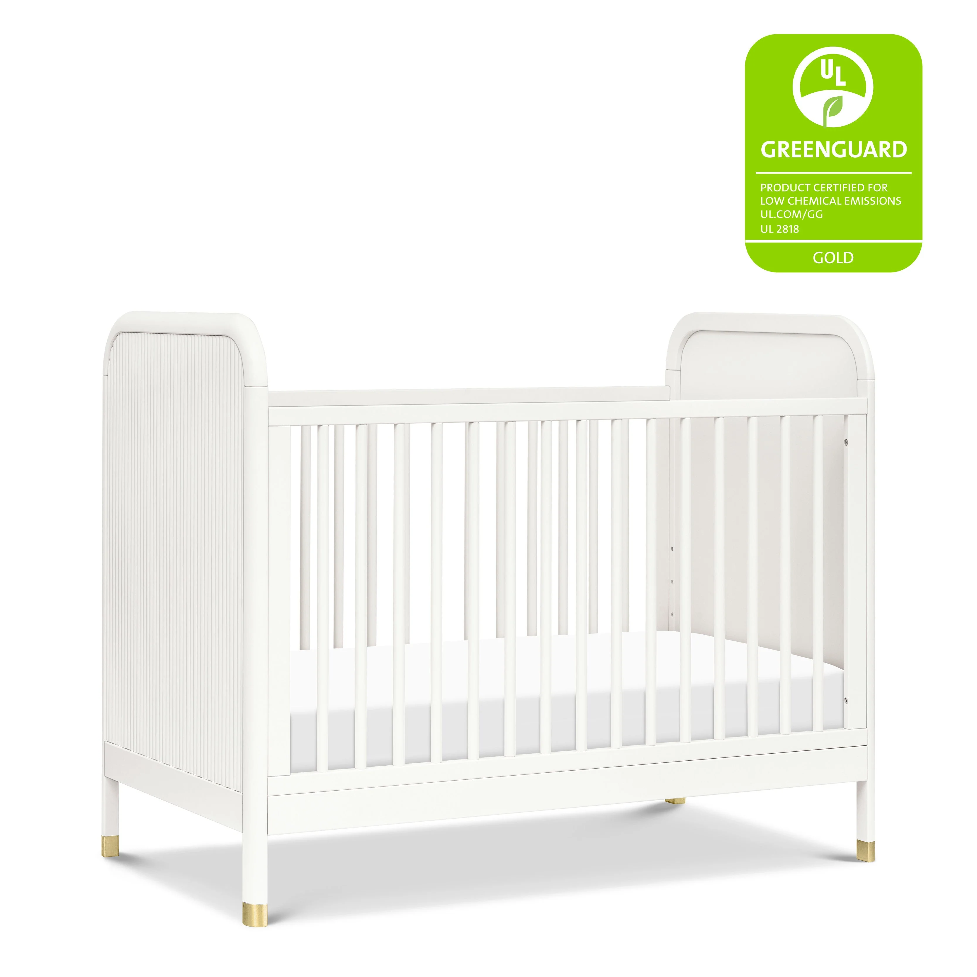 Brimsley Tambour 3 in 1 Convertible Crib - Image 14