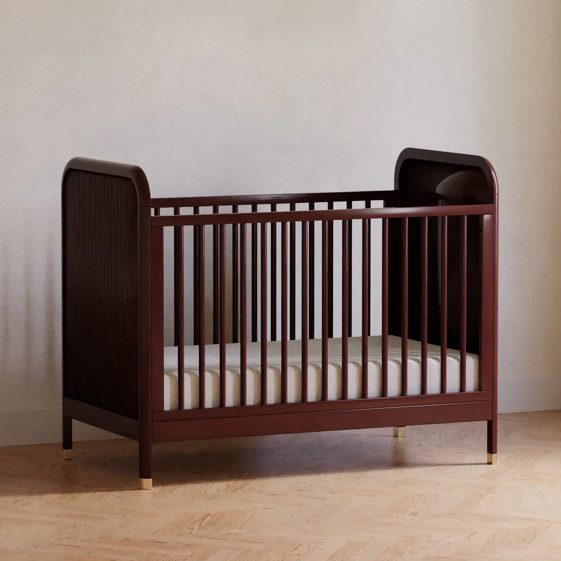 Brimsley Tambour 3 in 1 Convertible Crib - Image 27