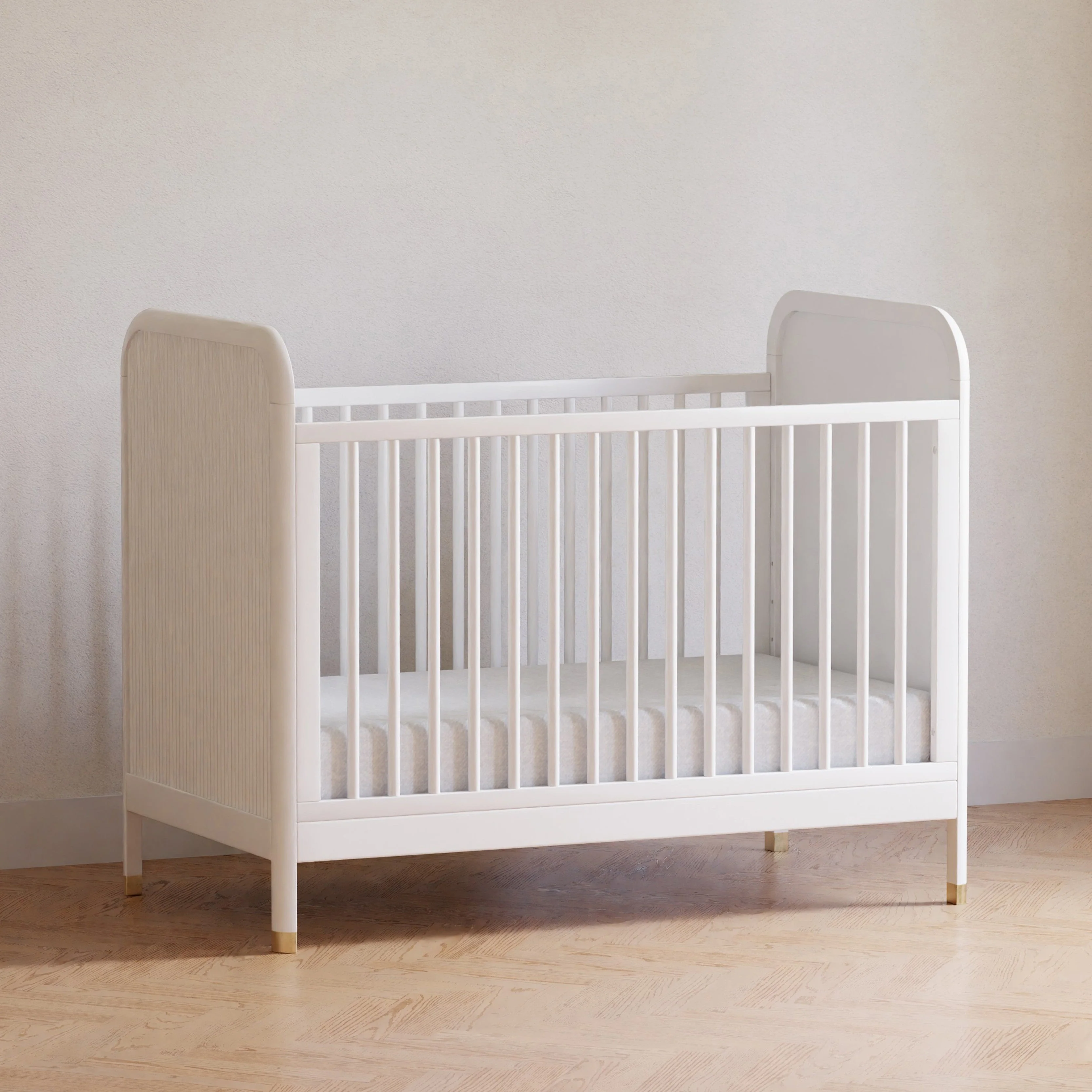 Brimsley Tambour 3 in 1 Convertible Crib - Image 8